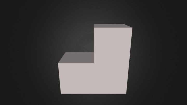 black part 3D Model