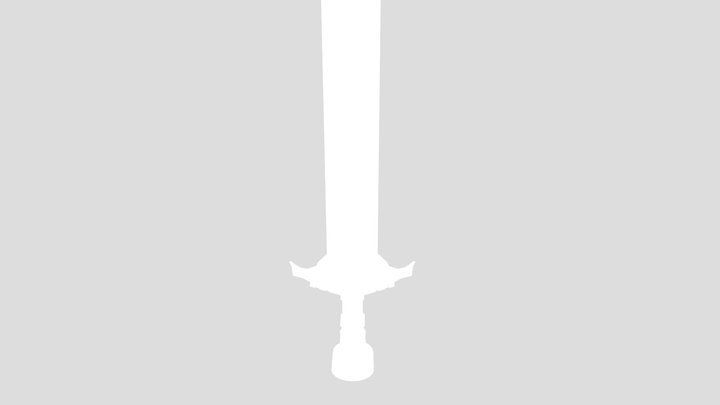 skyechidafinal 3D Model