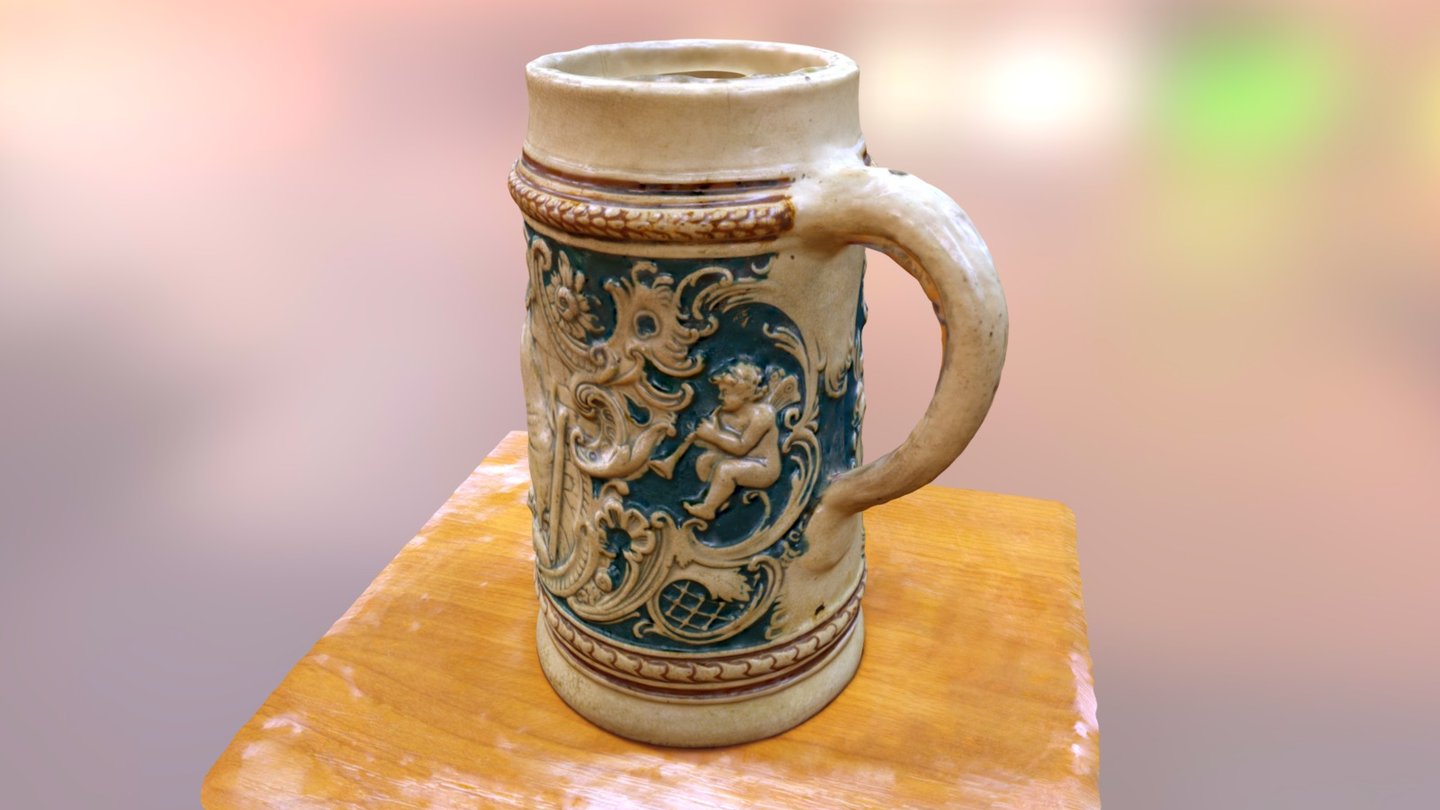 Beer Jug