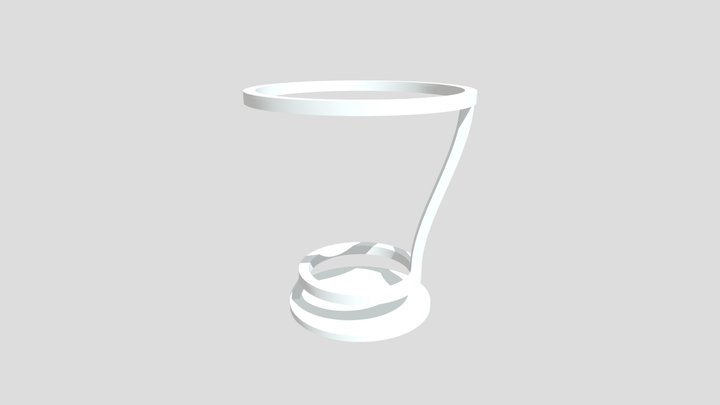 3D Printable Pencil Holder