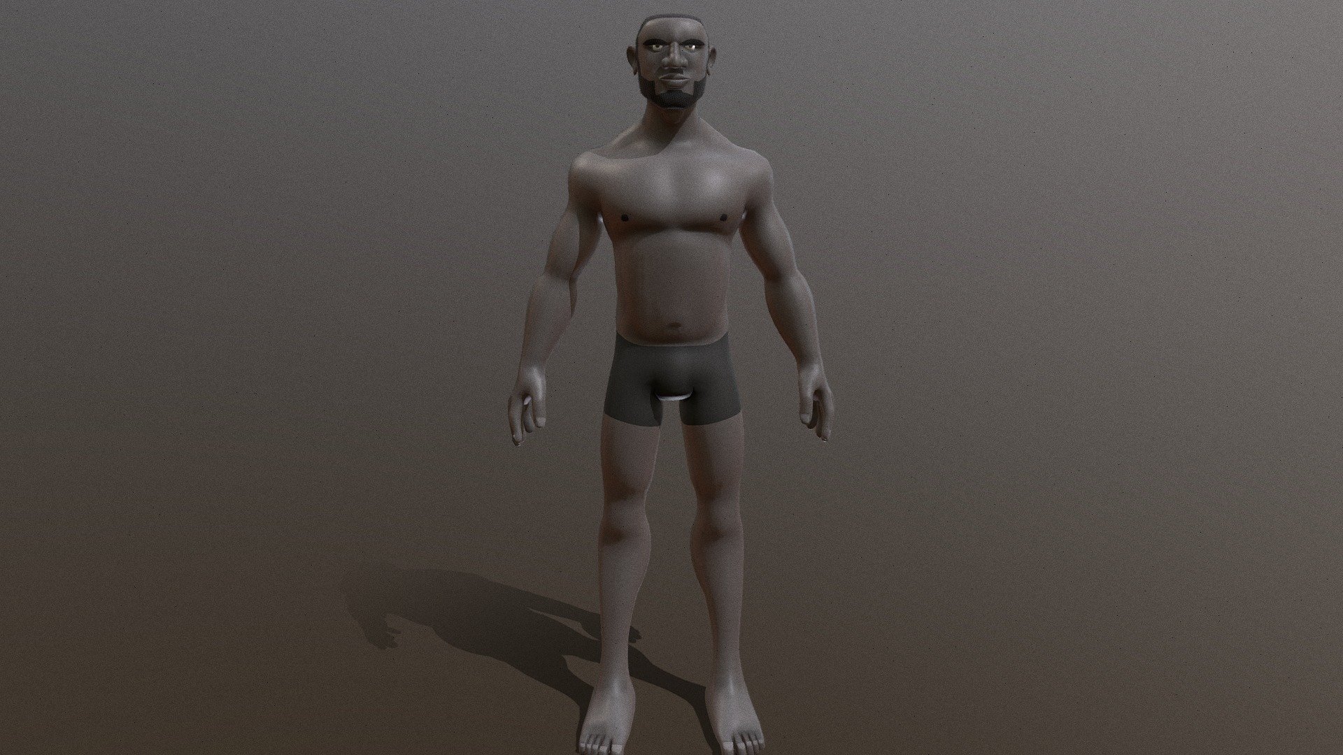 Humanoid Male - Download Free 3D model by alexthebear [672af92] - Sketchfab