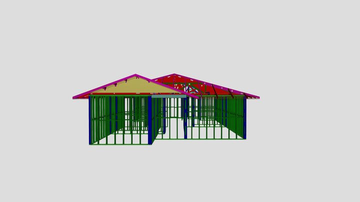 unit 19 3D Model