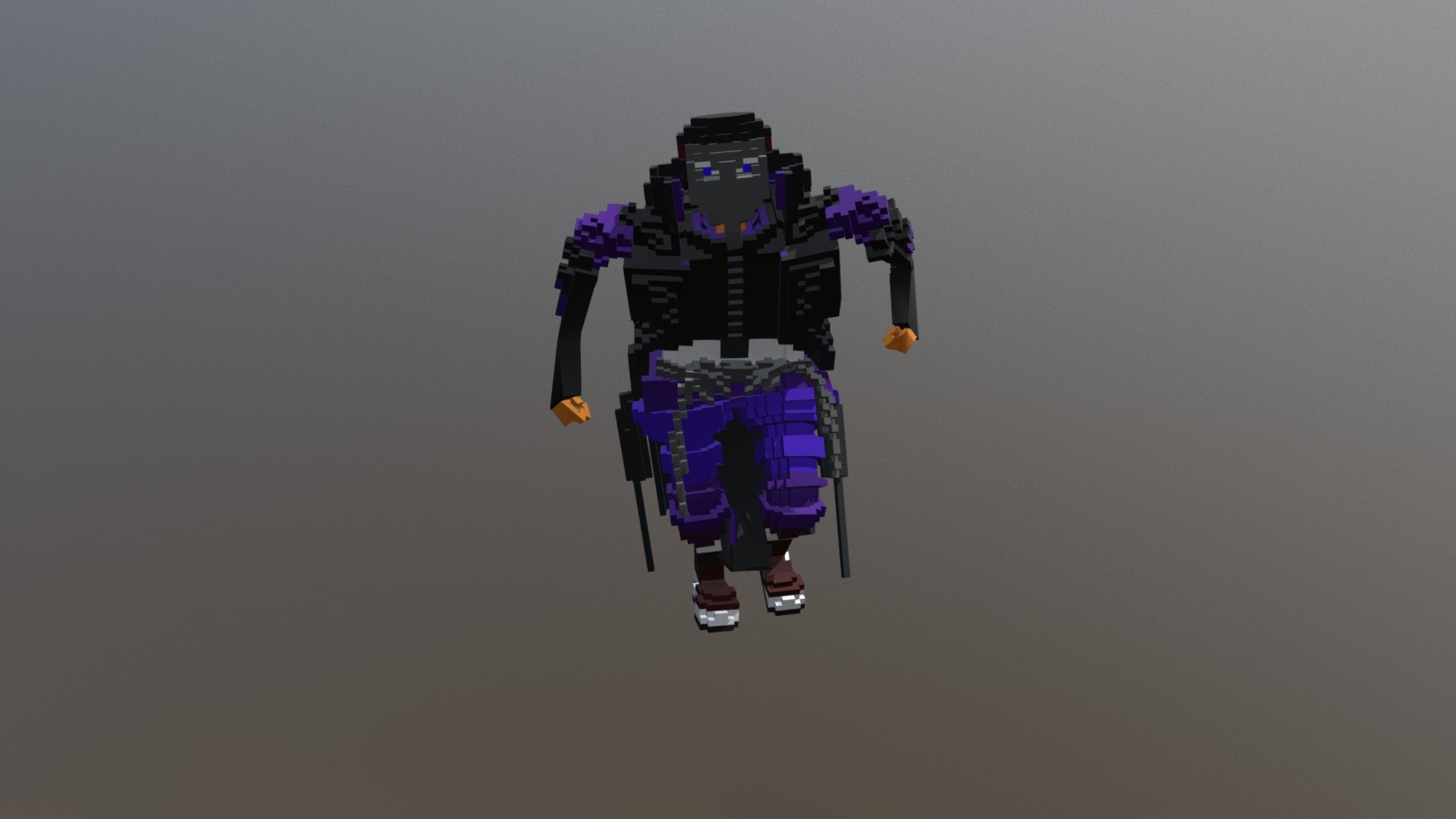 Flying Knee Punch Combo Download Free 3D model by jabalitantor [672bc86] Sketchfab