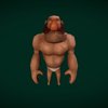 Loading 3D Model