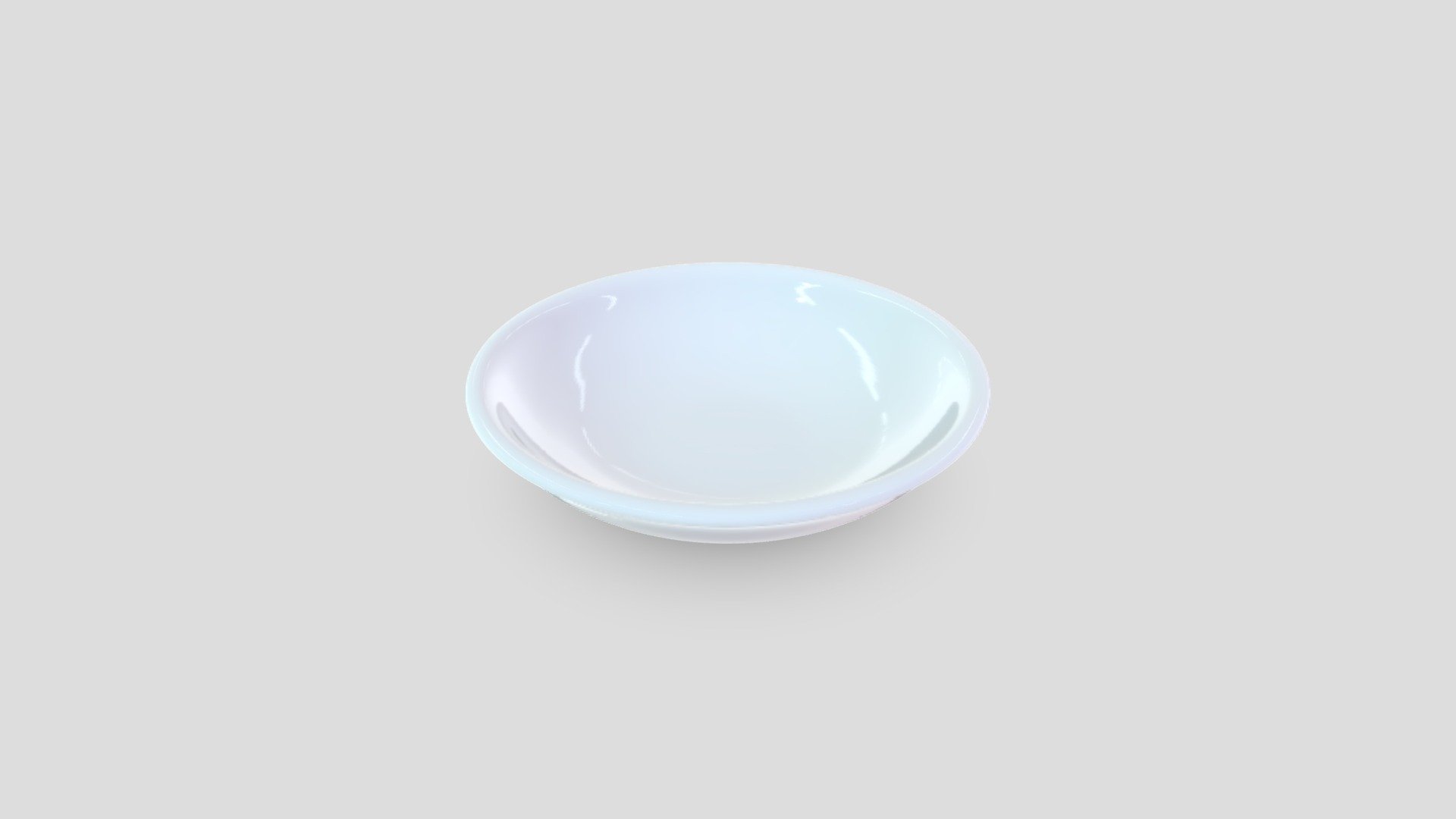 Paint Plate by AntDam, Download free STL model