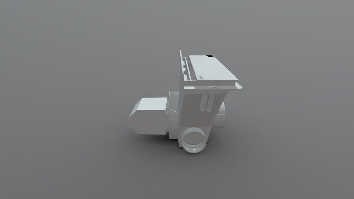 Ralo Lateral 3D Model