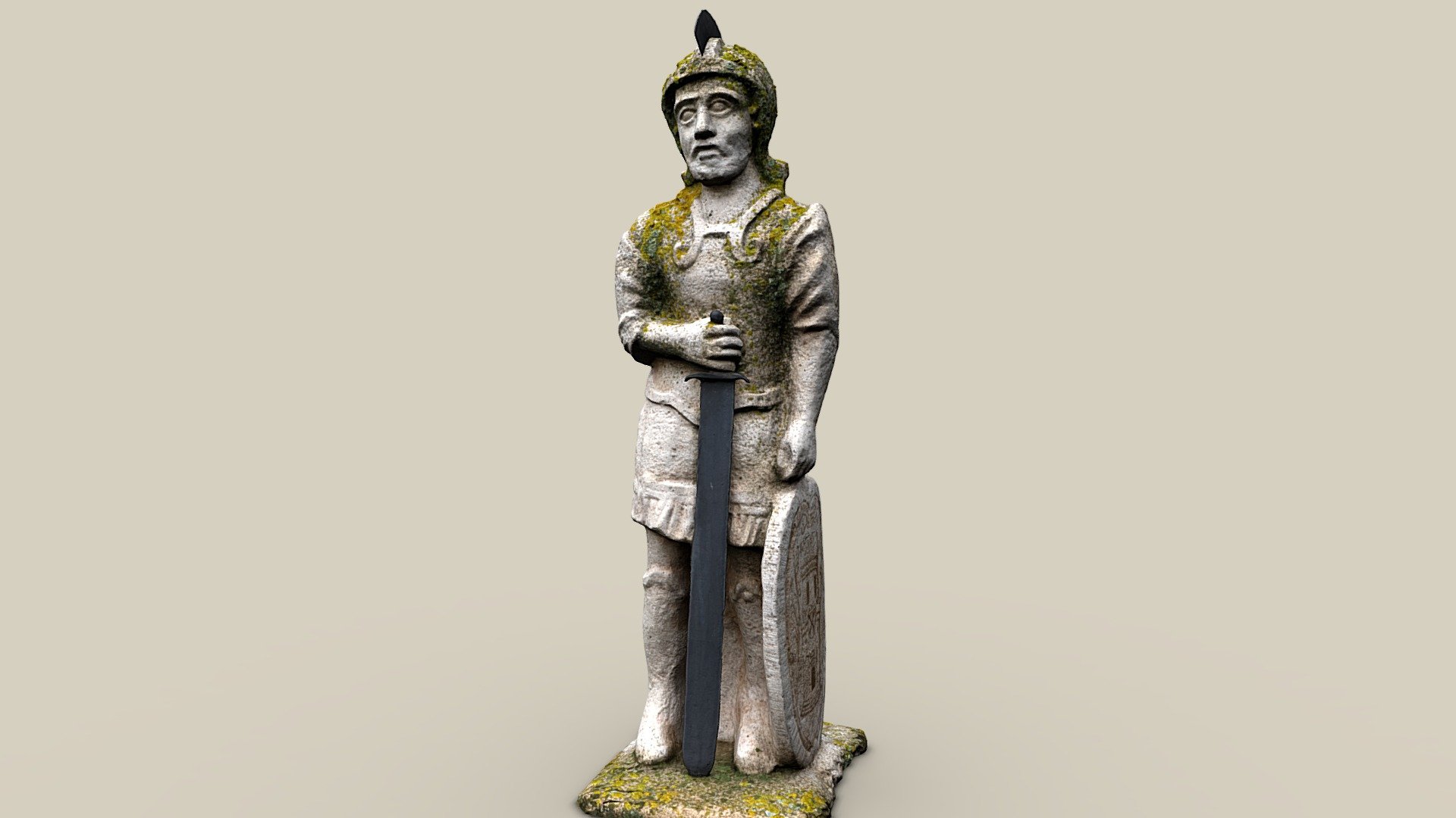 Roland — Sketchfab embed 3D viewer