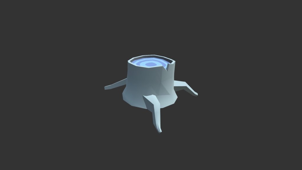 Medieval asset 06\stump