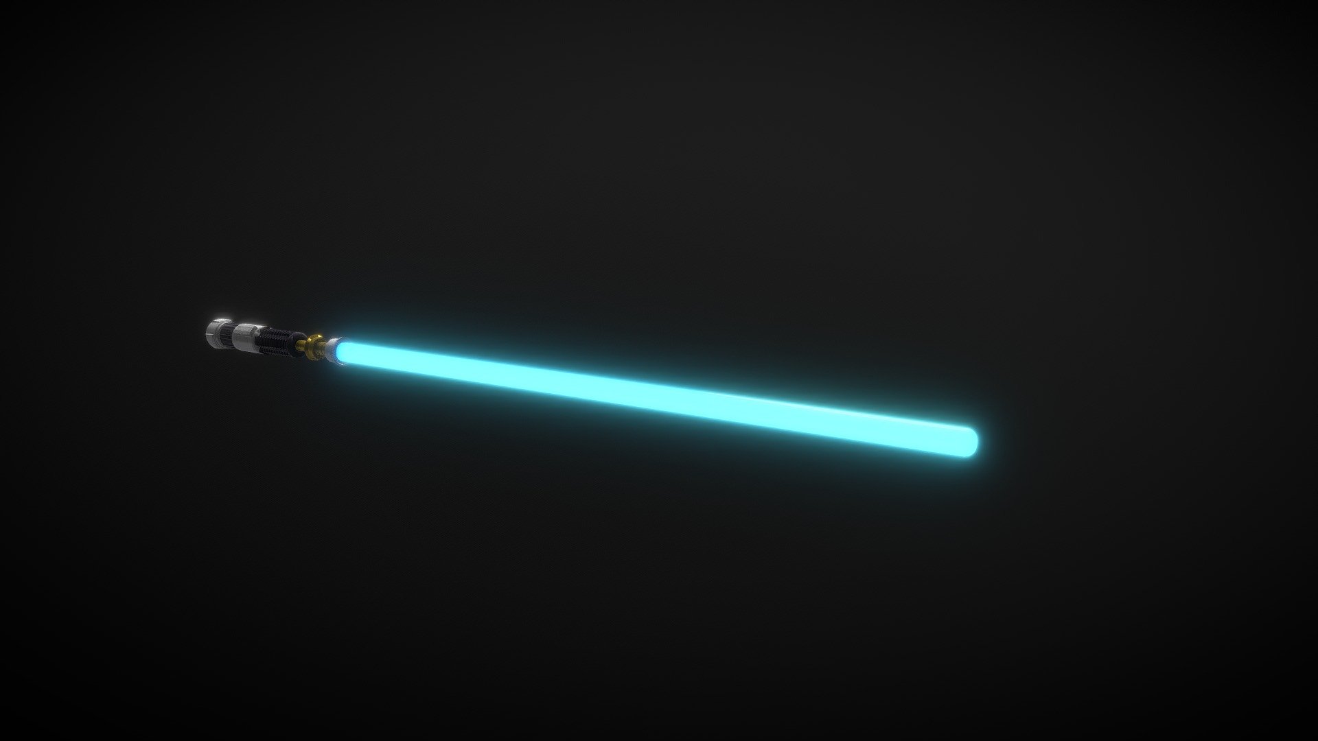 Obi-wan Lightsaber