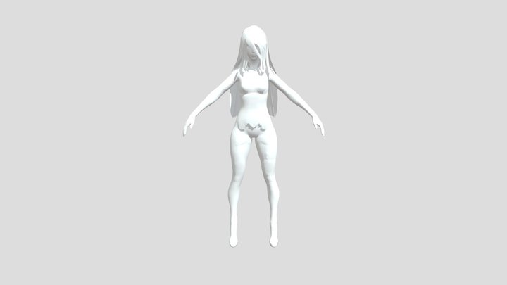 A2 3D Model