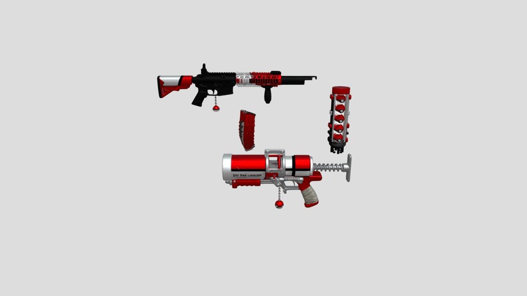 DIY Poké Launcher2