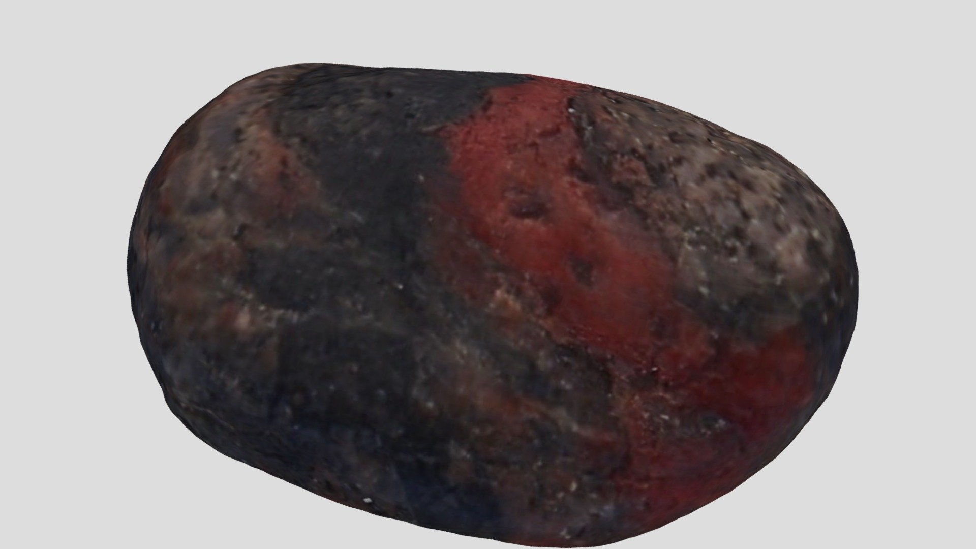 Sgeir nam Portan - a pebble - 3D model by Smilemaker [6730bee] - Sketchfab