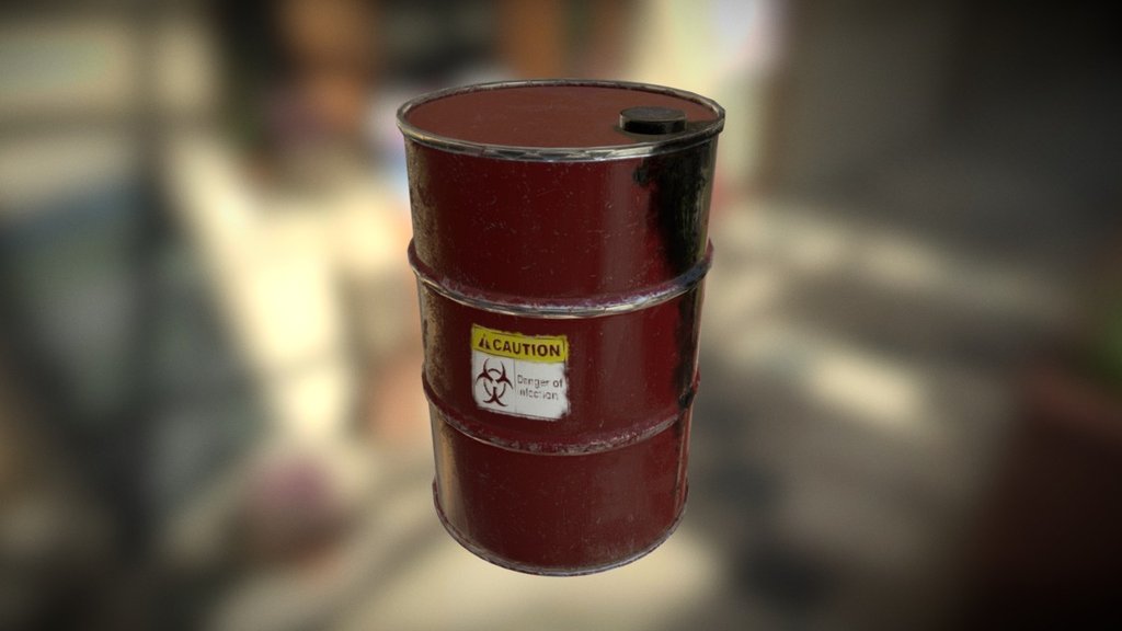 Бочка (Barrel)