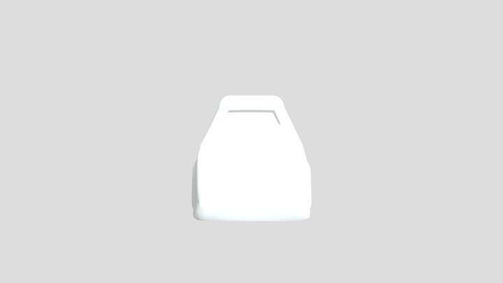 Carro 3D Model