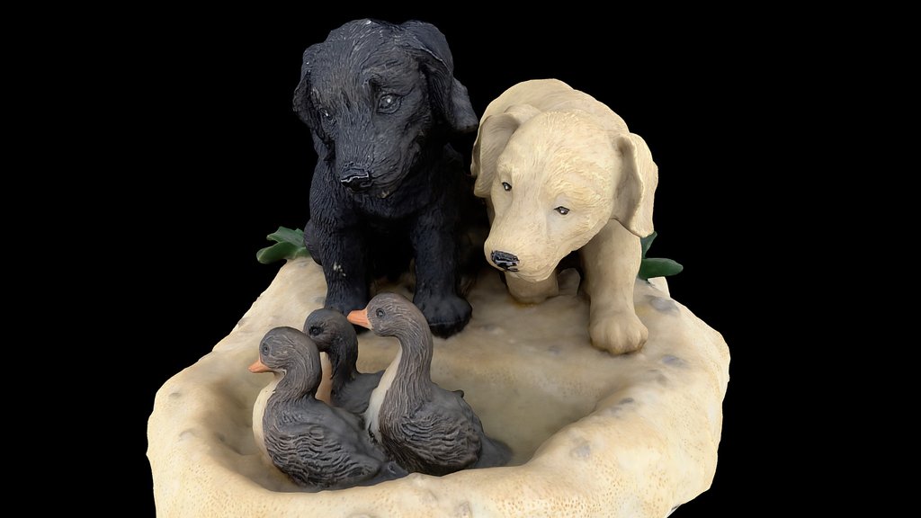 Chance Meeting - Animal Adventures Collection