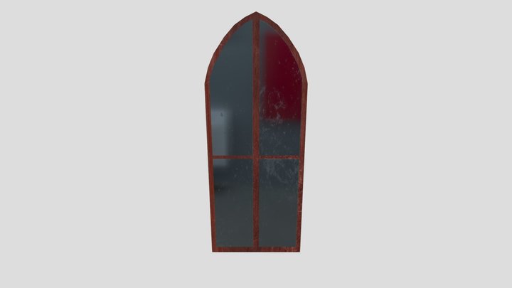 Window 3D Model