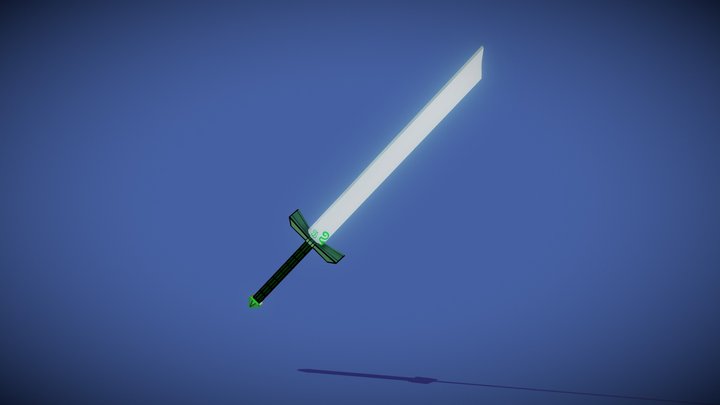 SWORDD 3D Model