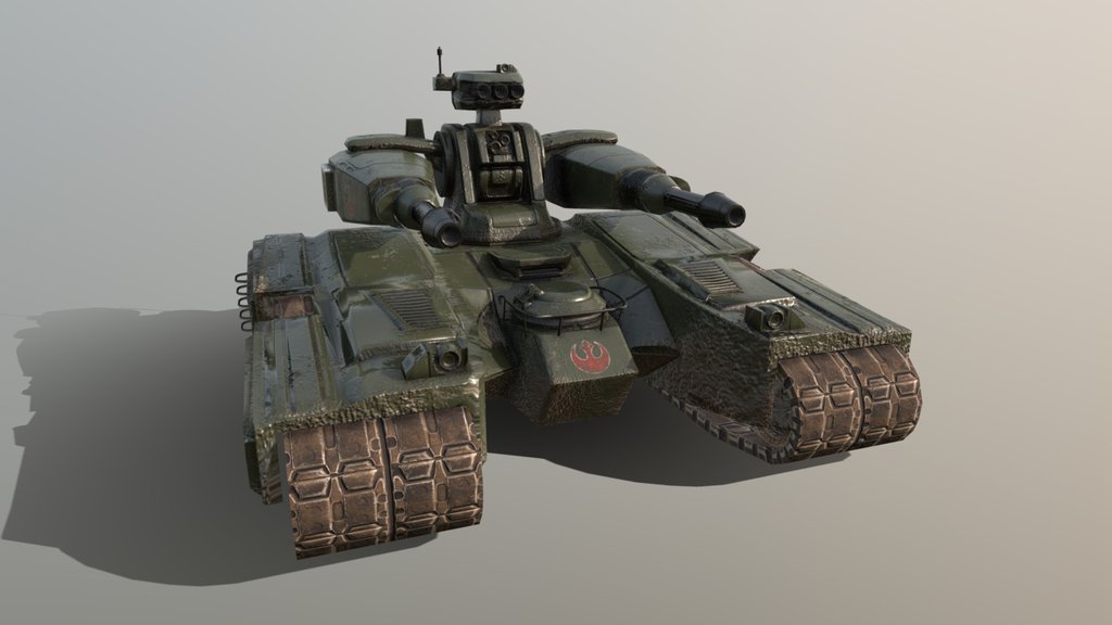 T4-B Heavy Tank