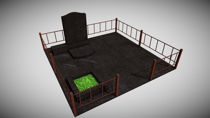 76 3D Model