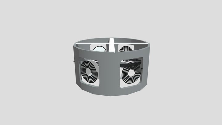 Unit 3D Model