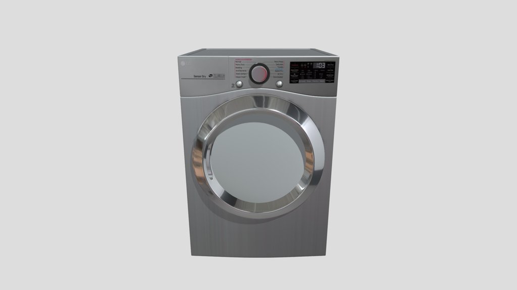 Lg Dryer