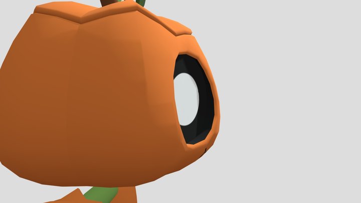 Gourdy Holloway 3D Model