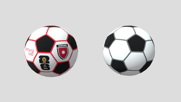 World Cup 26 Ball – Modello 3D gratuito STL