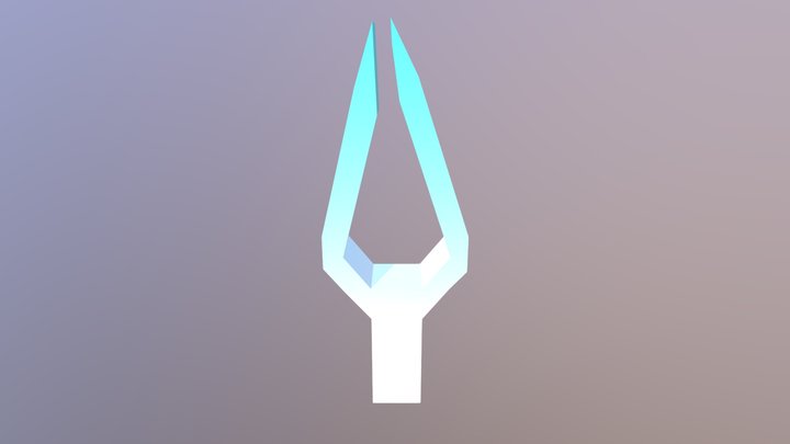 sword 3D Model