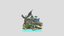 Loading 3D Model