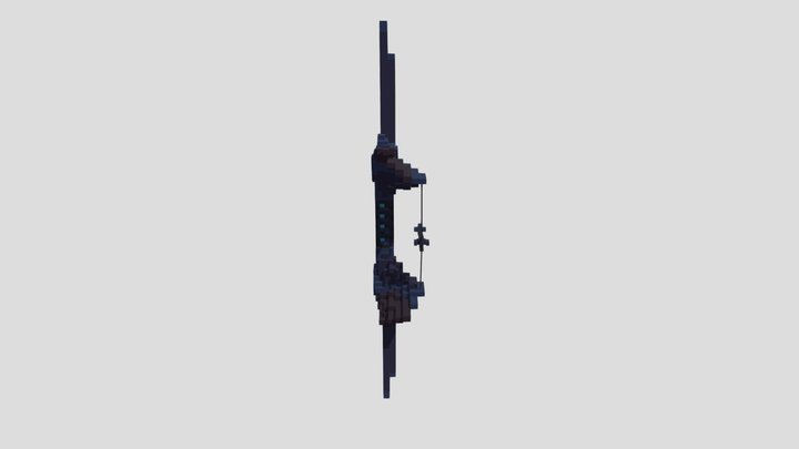 Glave-Bow (Free) (4/4) 3D Model