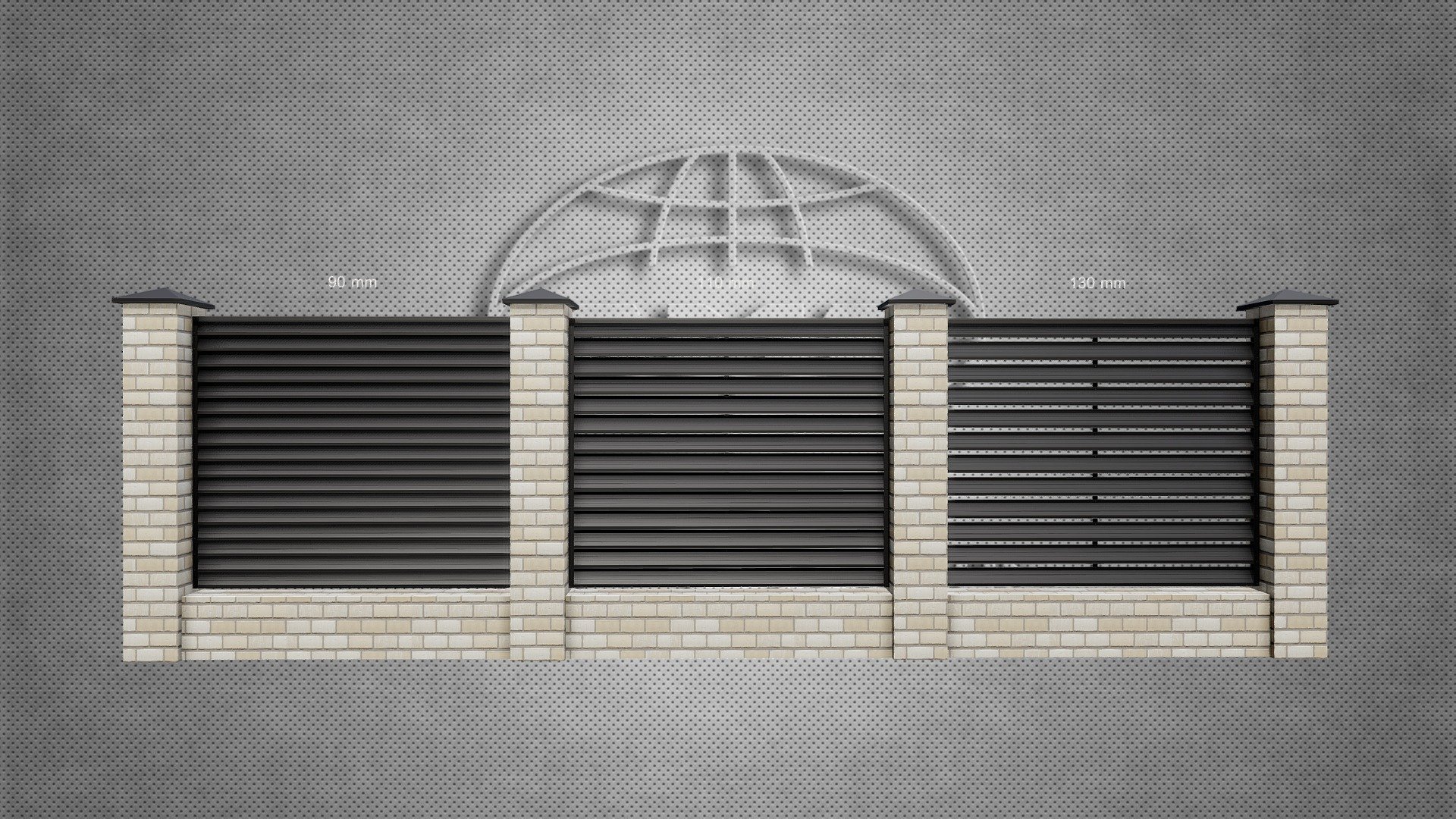 GJ 40 90-110-130 Beton — Sketchfab embed 3D viewer