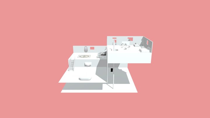 MaisonWorshop2 3D Model