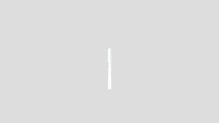 SBB1070 3D Model
