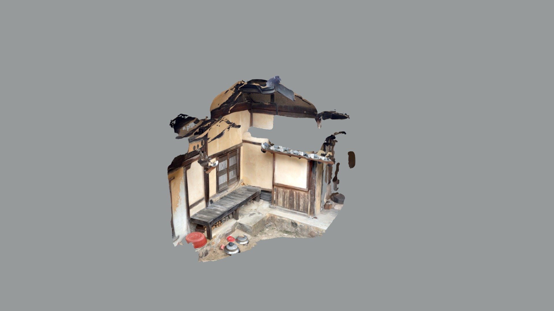귀봉종택 안채2