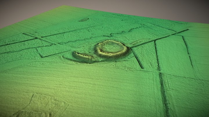 Rękoraj, st. 15 (Poland) – Free 3D Model STL