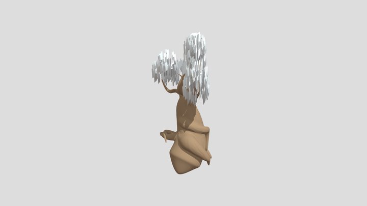 Tree 3D Model