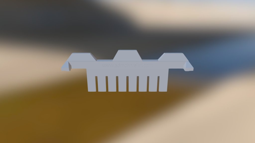 Electrophoresis Comb
