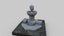 Loading 3D Model