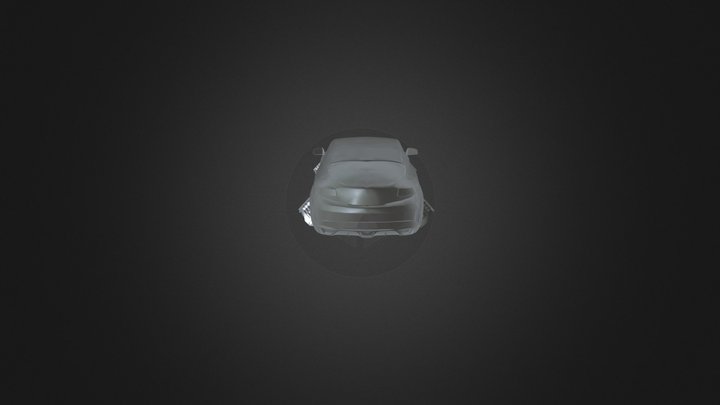 Megane 3D Model