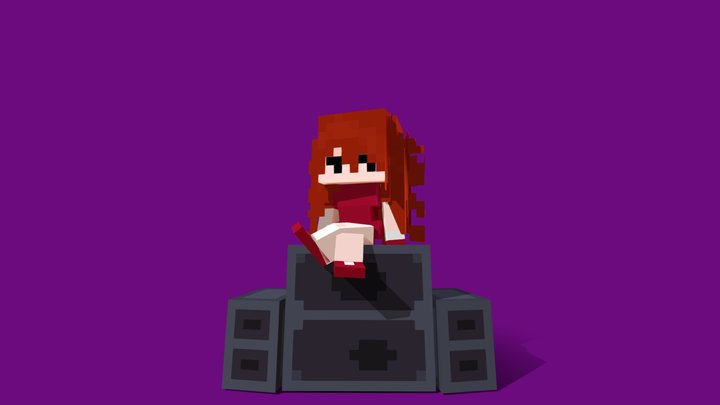 Funkin 3D models - Sketchfab