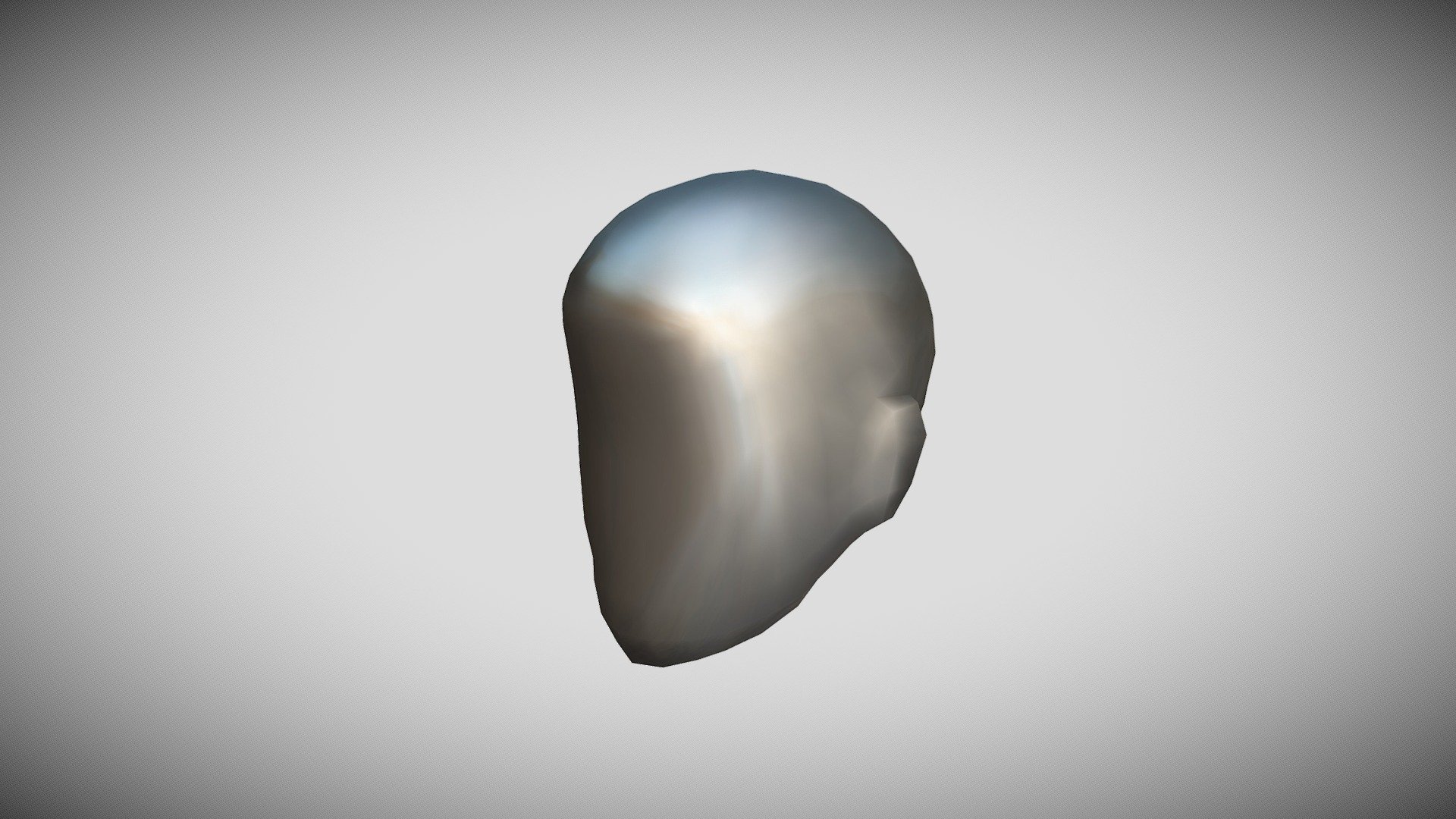 Metal Head Occluder