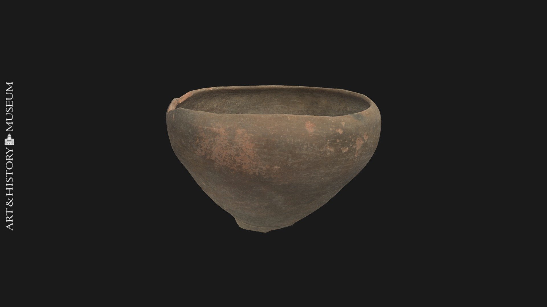 Beaker on foot - PG.2000.1477