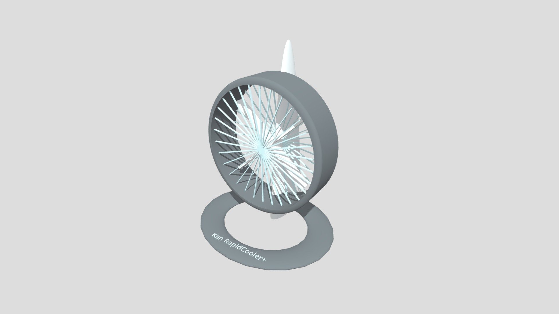 Kanplus RapidCooler+ (Tinkercad Version)