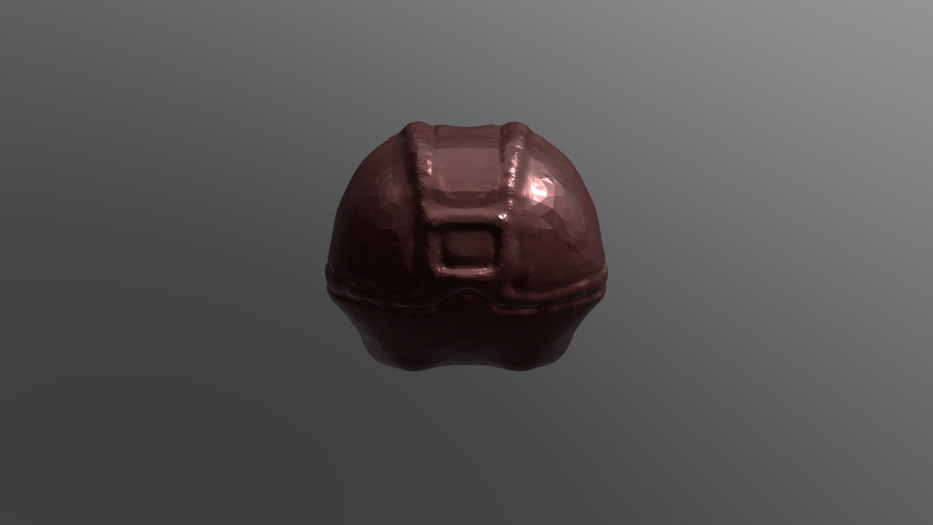 Millitry helmet