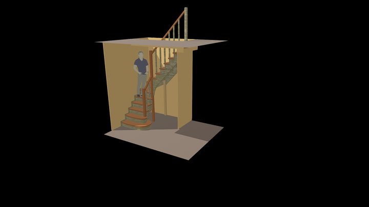 г образ 2010 на 1000 3D Model