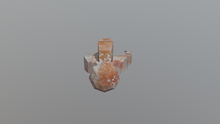 MMOVR - Robopart3 3D Model