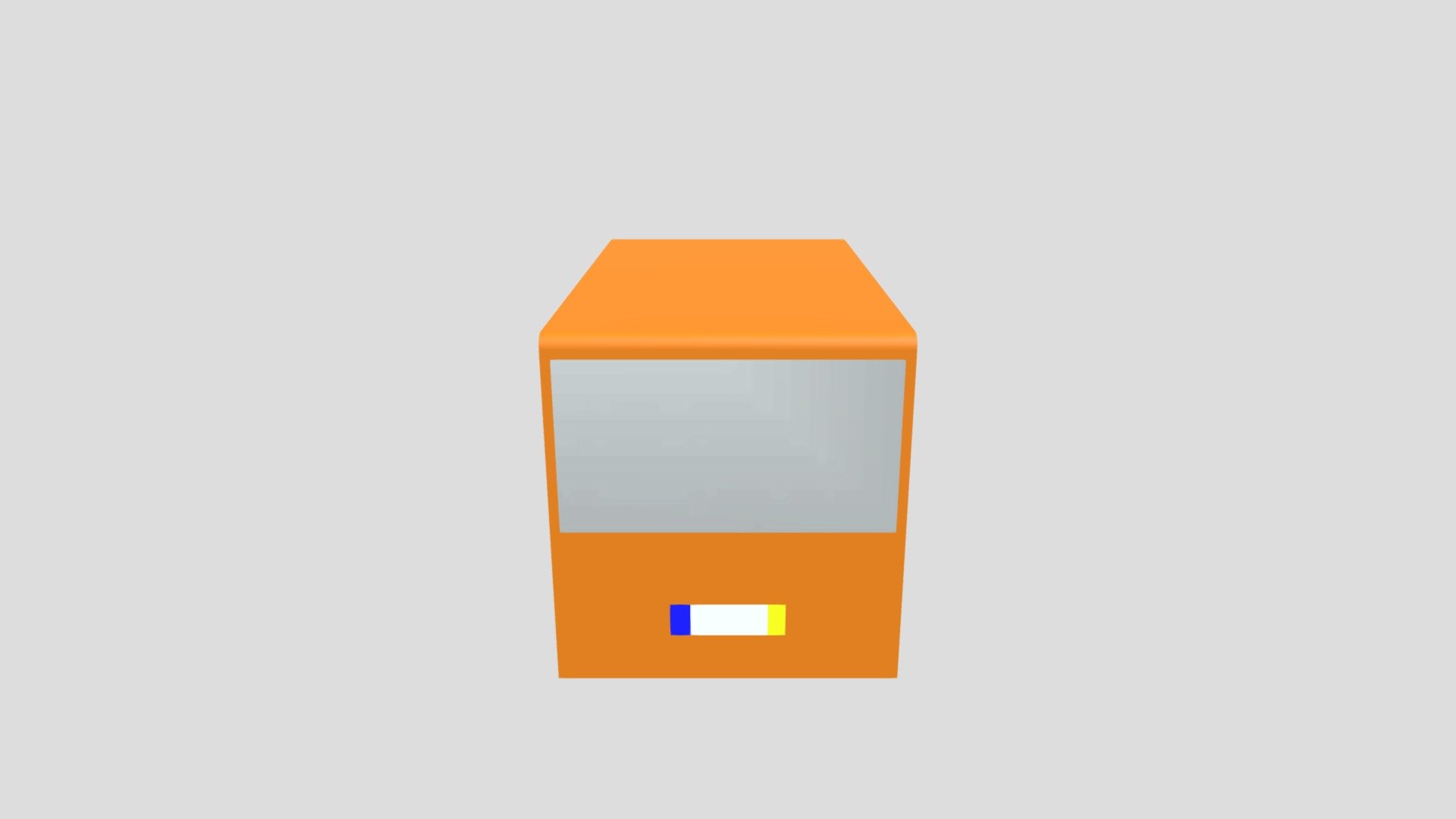 Van 3d