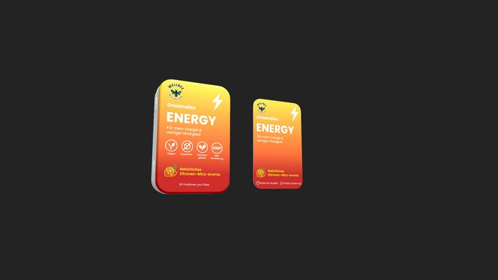 Tin_Box_Energy 3D Model
