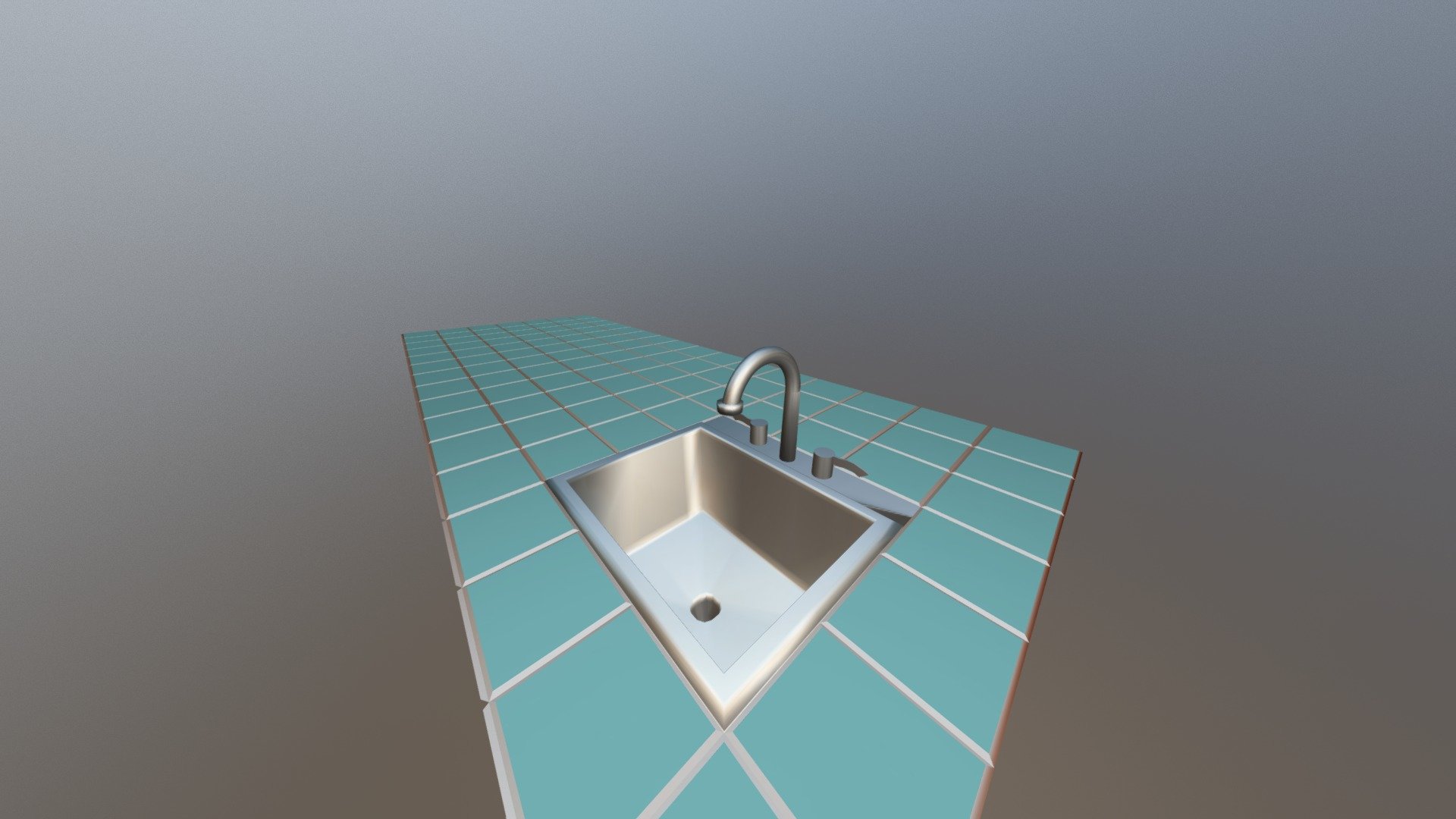 Counter - 3D model by Wafflefloozy (@TwitchtheWaffle) [6743eb7] - Sketchfab