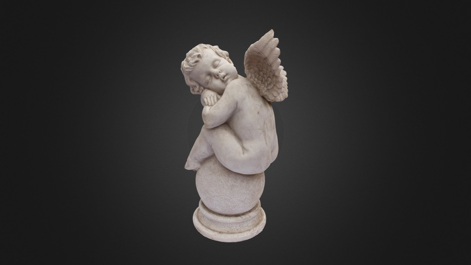 644230056_Cherub - 3D model by 644230056_3dmdp [67449ce] - Sketchfab